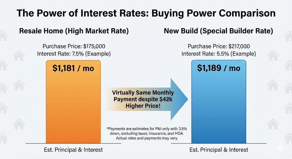 We Thought Our Budget Was $175k. Nicolas Dib Showed Us How to Buy a $217k New Build Instead.